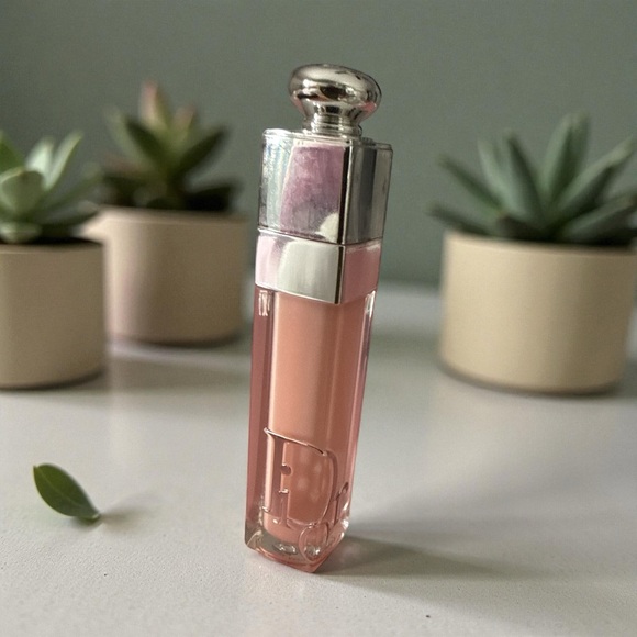 Dior Addict Lip Maximizer Plumping Gloss  0.20oz/6ml New NWOB! Shade 001. - Picture 1 of 6